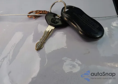 1998 Dodge Stratus Es из США, поврежденный, VIN 1B3EJ56H7WN137415